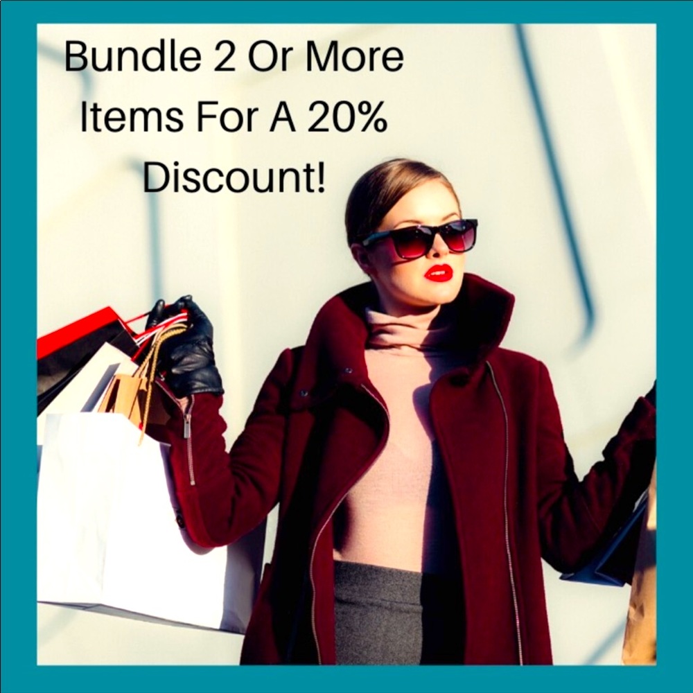 Bundle for 20% discount
